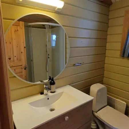 Bortersia Hébergement de vacances Sørvågen