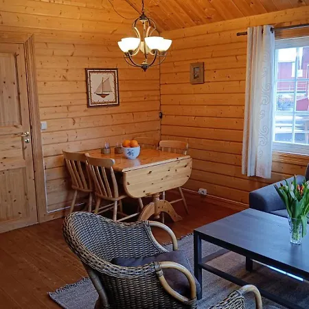 Hébergement de vacances Bortersia Sørvågen