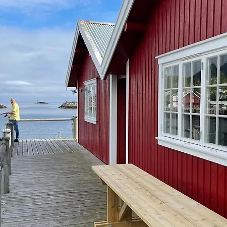Bortersia * Sørvågen