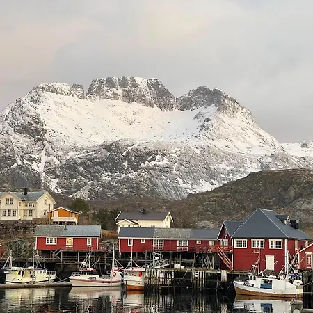 Vakantiehuis Bortersia Sørvågen