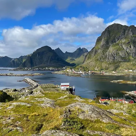 Vakantiehuis Bortersia Sørvågen