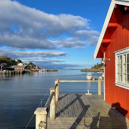 Bortersia * Sørvågen