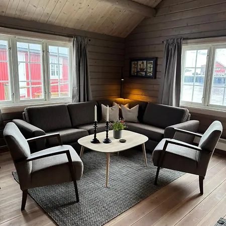 Bortersia Semesterbostad Sørvågen