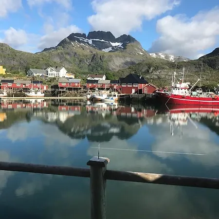 Bortersia Sørvågen