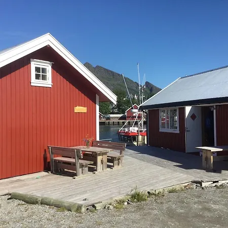Bortersia Semesterbostad Sørvågen