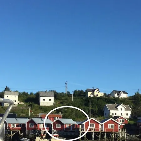 Bortersia Sørvågen