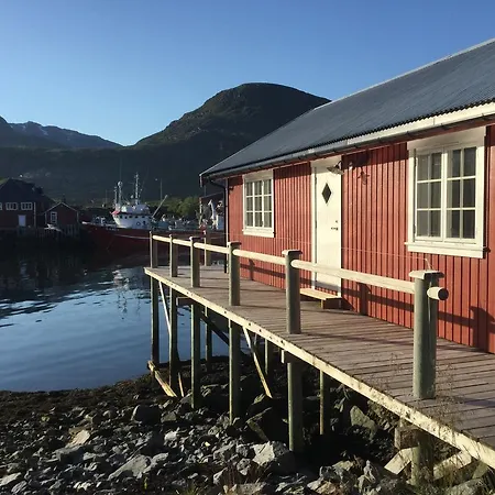Bortersia 別荘 Sørvågen