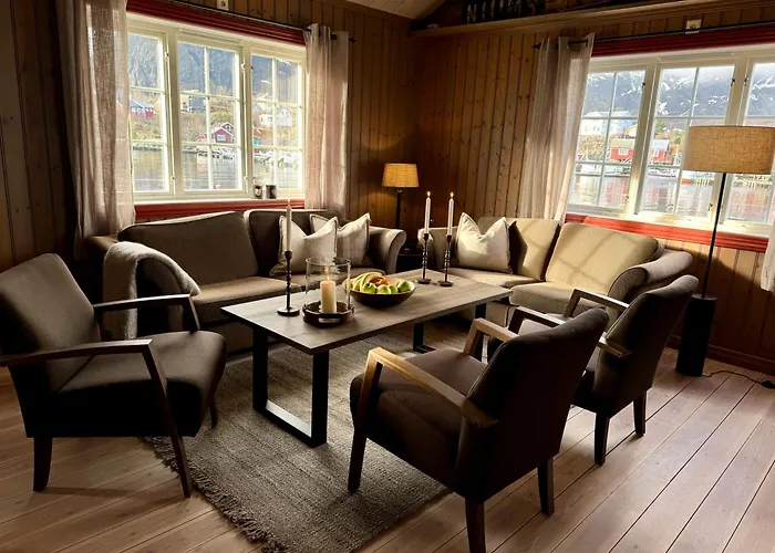 Bortersia Semesterbostad