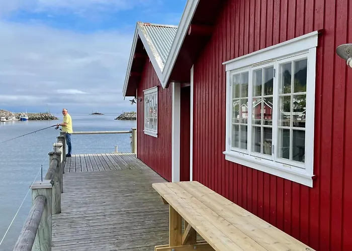 Bortersia * Sørvågen