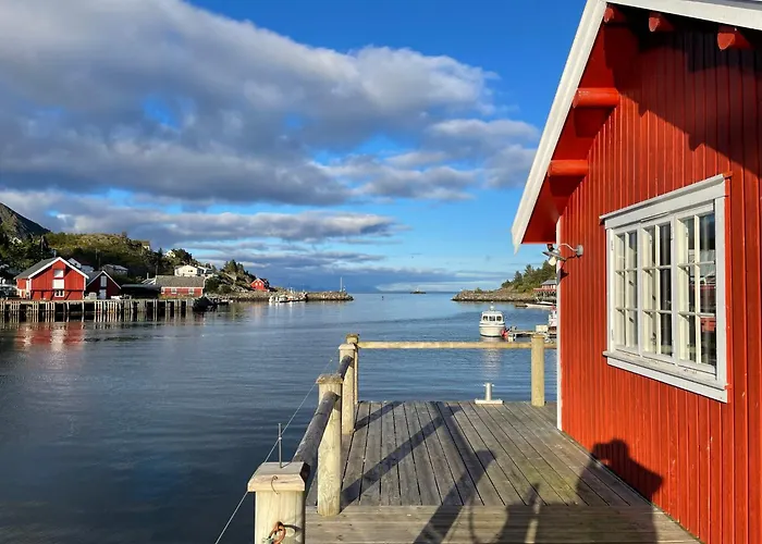 Bortersia * Sørvågen