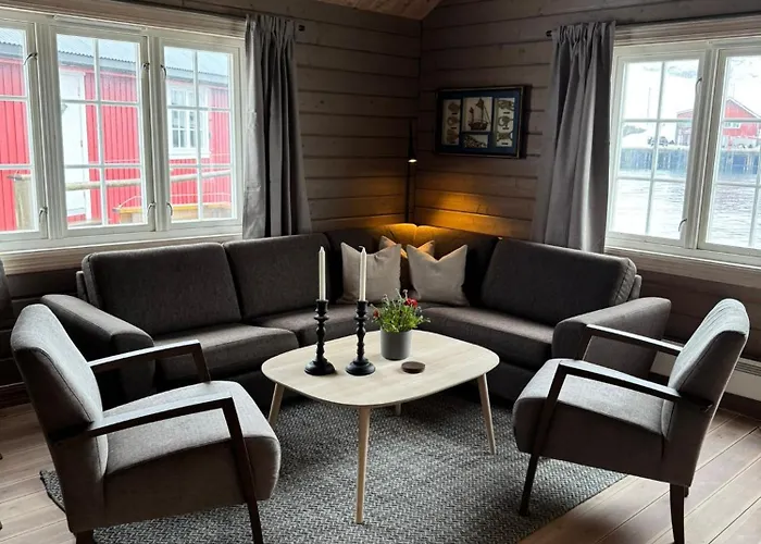 Bortersia Vakantiehuis Sørvågen