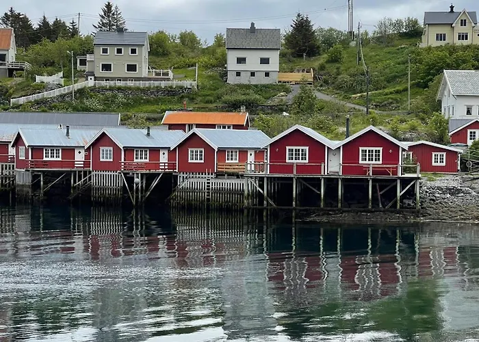 Bortersia * Sørvågen