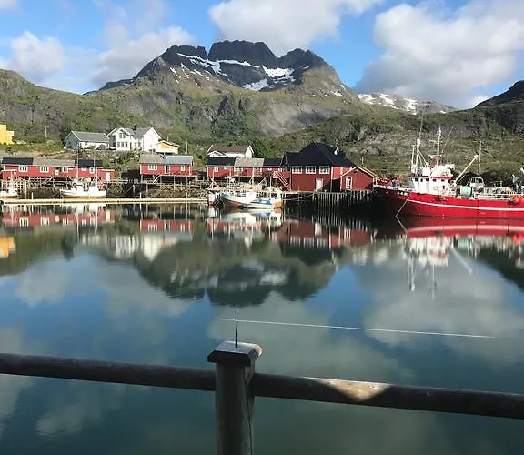 Bortersia Sørvågen