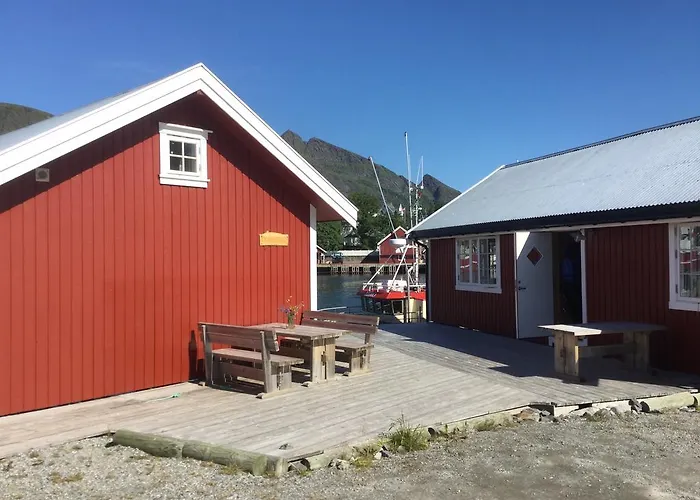 Bortersia Semesterbostad Sørvågen