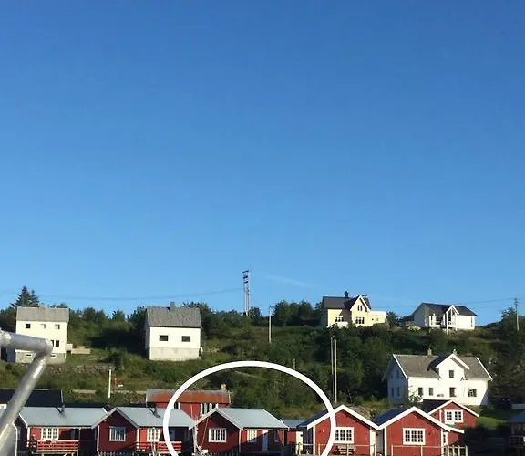 Bortersia Sørvågen