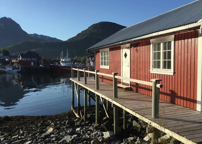 Bortersia Semesterbostad Sørvågen